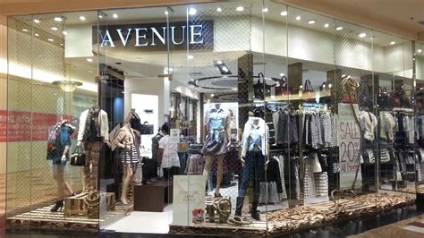 Avenue Store .